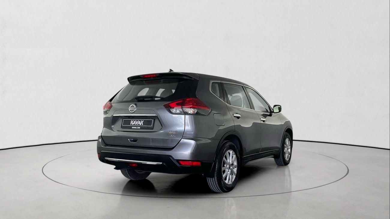 نيسان إكس تريل S | شامل الضمان | 0 ﺪﻔﻋﺓ ﺃﻮﻟﻯ