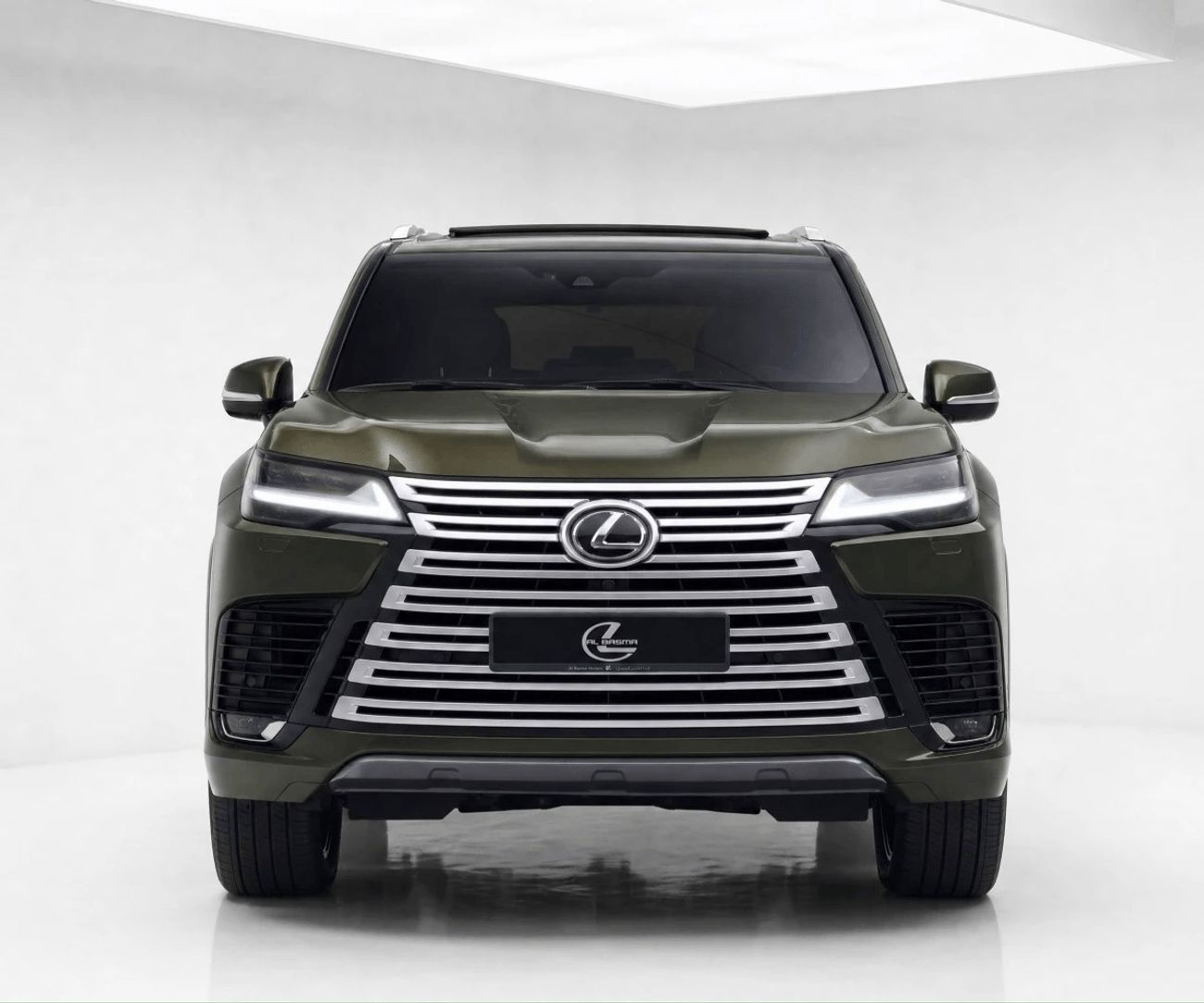 Lexus LX600, фото 3