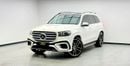 Mercedes Benz GLS450 4MATIC GLS450 4MATIC Premium Plus, MB Warranty + Service Pack, 7 Seater, GCC