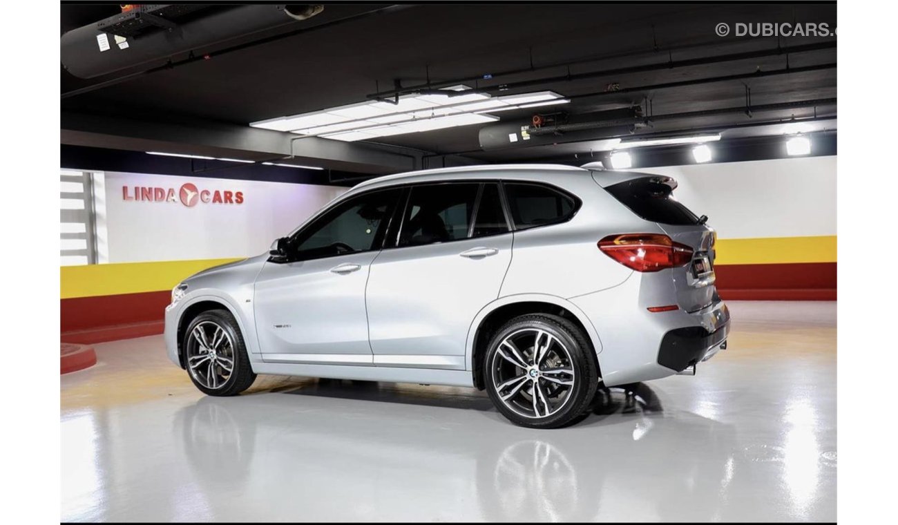 BMW X1 F48 2017