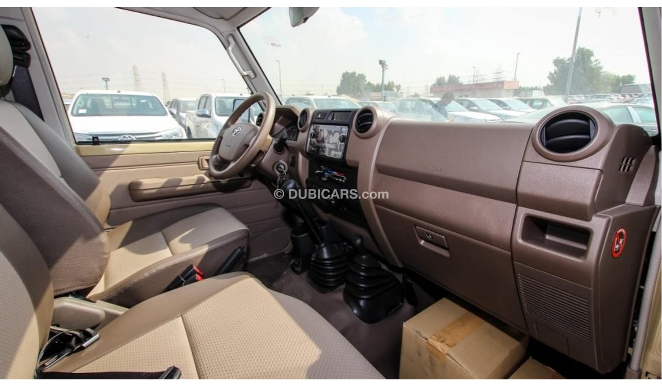Toyota Land Cruiser Pick Up V8 Diesel 4WD Double Cab