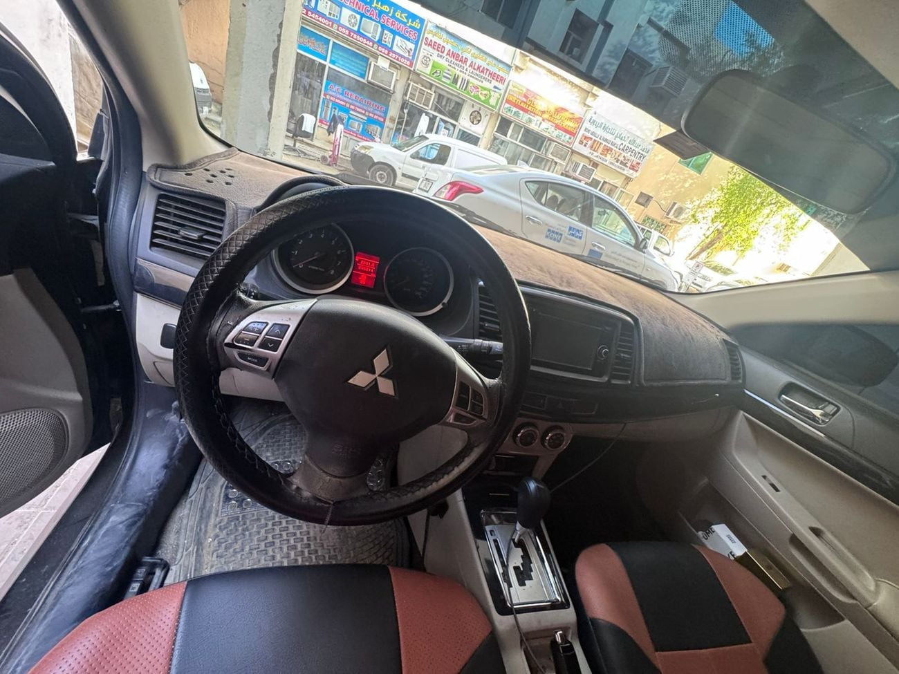 Mitsubishi Lancer EX