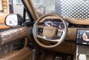 Land Rover Range Rover SV LWB P615 Range Rover | Vogue | SV | GCC | 4.4L Twin-Turbo V8 | SWB | AWD | VIP Rear Seats | 2026