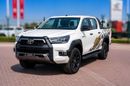 تويوتا هيلوكس ADVENTURE 2.8L 4-Cylinder Turbo Diesel
