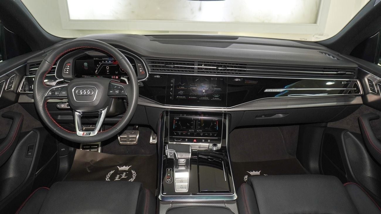 Audi RS Q8 TFSI quattro 4.0L AUDI RS Q8 2024 in Excellent Condition