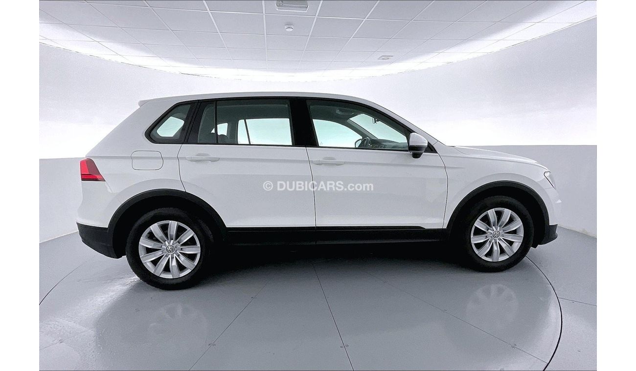 Volkswagen Tiguan S | 1 year free warranty | 1.99% financing rate | 7 day return policy