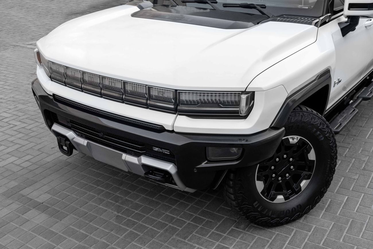 GMC Hummer EV EV Pickup | 7,540 P.M | 0% Downpayment | Excellent Condition!