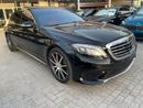 مرسيدس بنز S 63 AMG Std 5.5L
