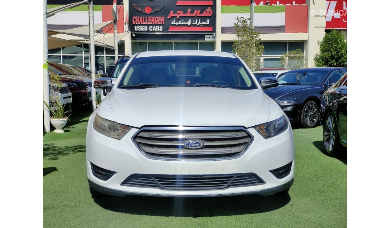 فورد توروس Ford Taurus Sel 2013 White 3.5L