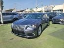 لكزس LS 460 Prestige LWB 5st 4.6L (375 HP)