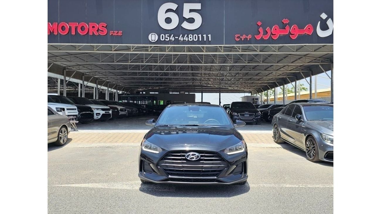 هيونداي فيلوستر Std