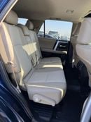 Toyota 4Runner SR5 premium upgrade version