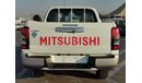 Mitsubishi L200 GLX, 2.4L Diesel, M/T, 4WD, CD Player, Front A/C, (Code # MLP07)