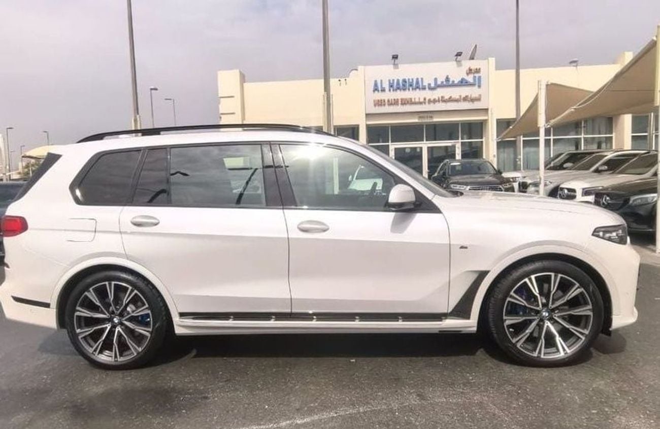 BMW X7 XDrive40i 3.0L