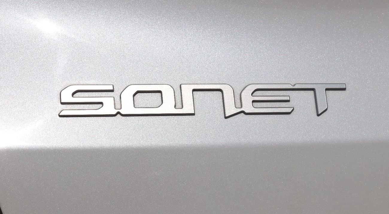 كيا سونیٹ كيا سونيت 2025 - خليجى - بدون حوادث - محرك 1.6 - ممشى قليل - بحاله ممتازه