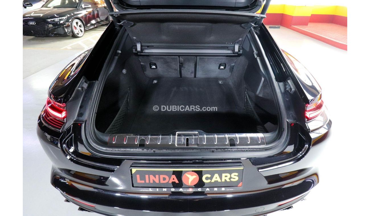 Porsche Panamera 971