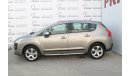 Peugeot 3008 1.6L ACTIVE 2014 MODEL SUNROOF GCC SPECS  DEALER WARRANTY