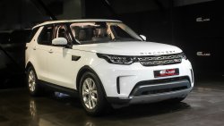 Land Rover Discovery SI6