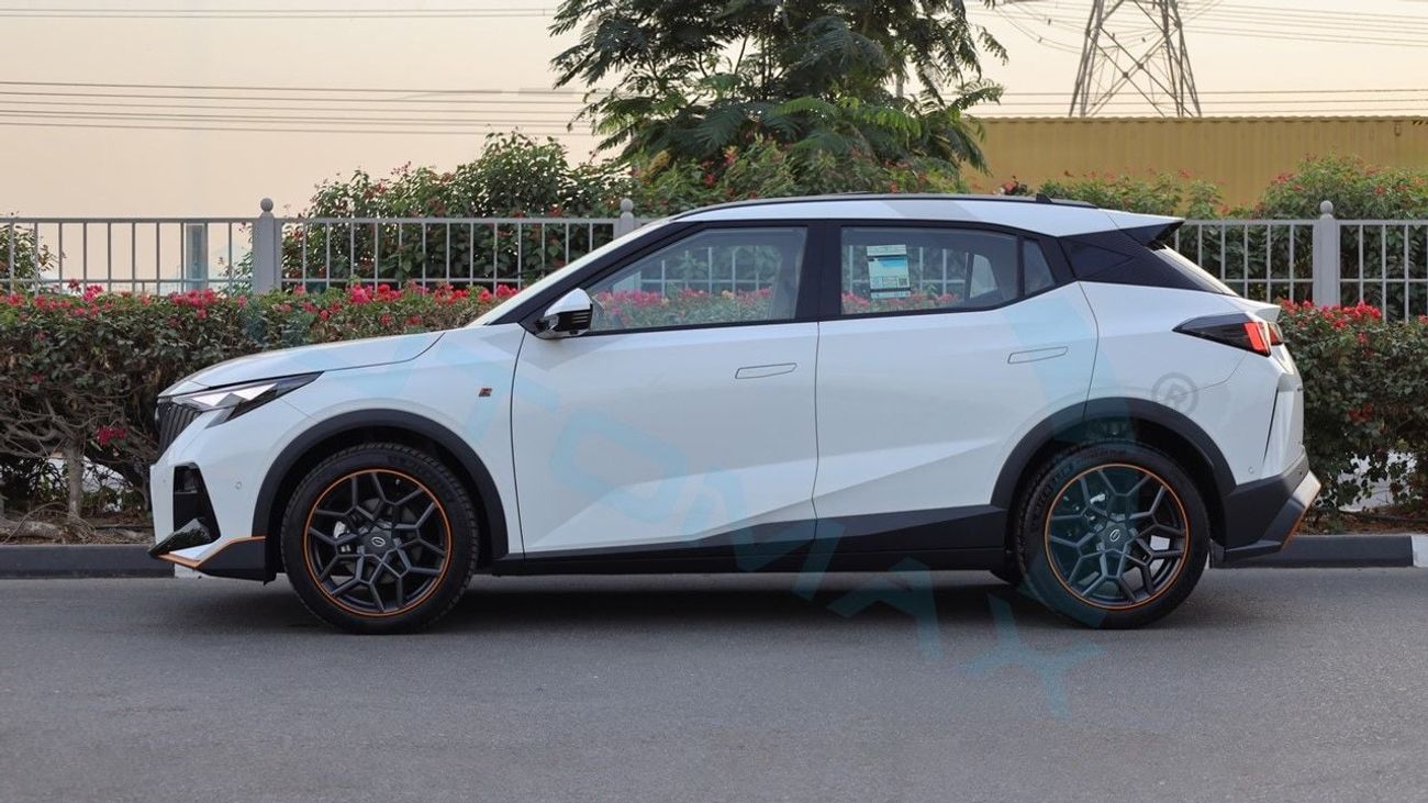 جي إي سي GS3 إمزوم (For Export , НА ЭКСПОРТ) R 1.5T 2026 GCC Без пробега