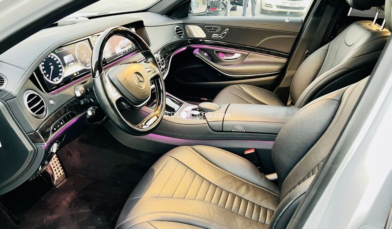 Mercedes-Benz S 550