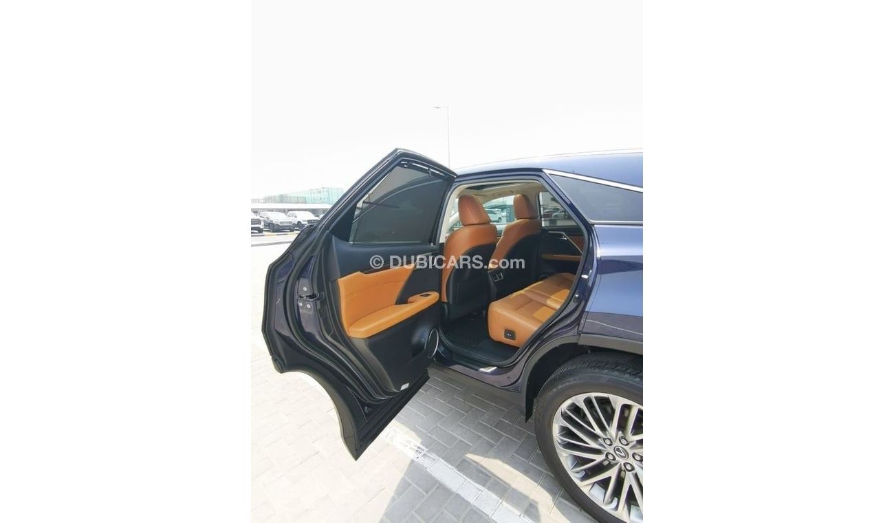 Lexus RX350 Lexus RX350 - 2022 - Blue