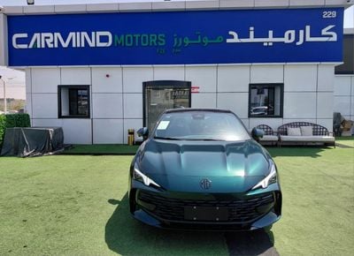 MG 7 STANDARD MG7 2025 1.5T 300 DCT Elegant Edition