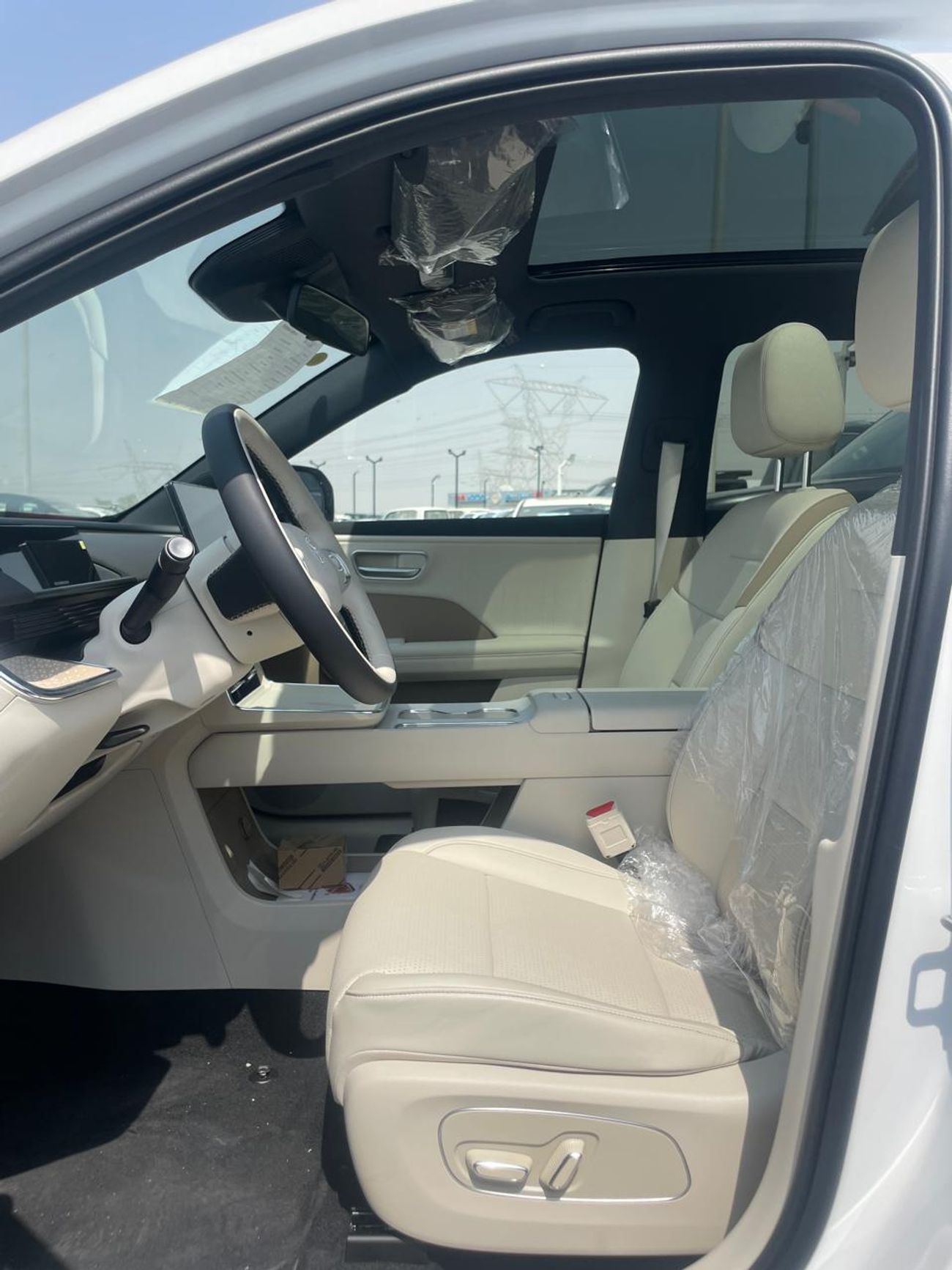 Toyota BZ3X TOYOTA BZ3X LONG RANGE  EV 610 KM MODEL 2025