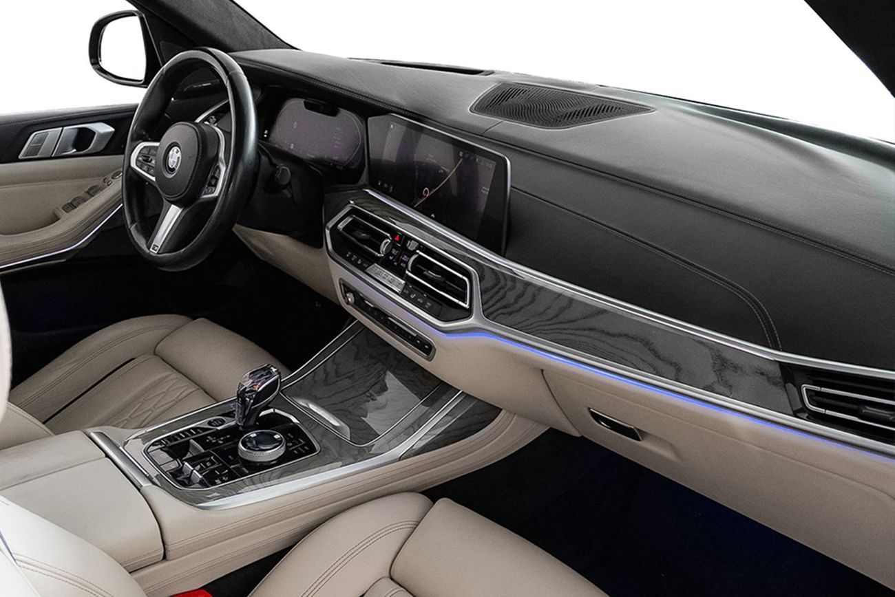 بي أم دبليو X7 40i 3.0L