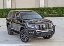 Toyota Prado TX-L Toyota prado 2011model Facelifte 2023 2.7 v4 petrol Engine Colour Black Transmission Automatic Inter
