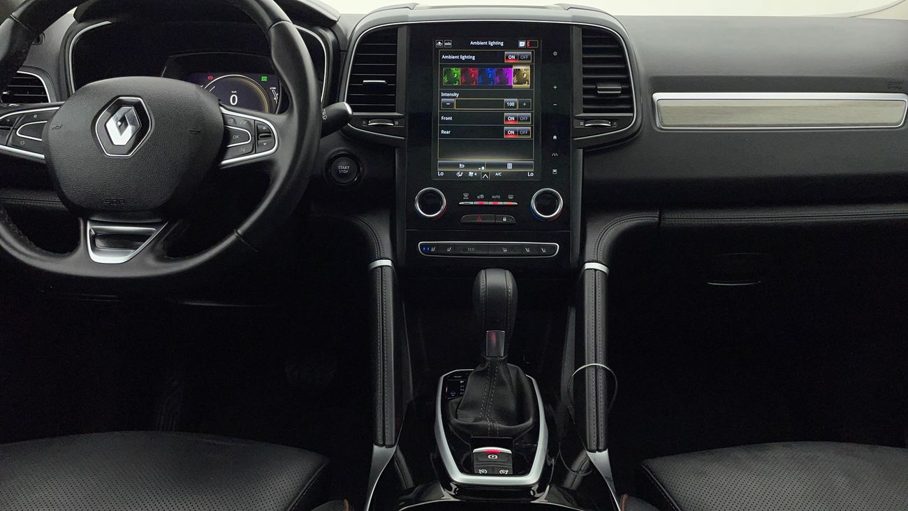 رينو كوليوس LE 2.5 | بدون دفعة مقدمة | اختبار القيادة في المنزل