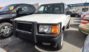 لاند روفر رانج روفر إتش أس إي 1998 Land Rover Range Rover HSE White | A 1008