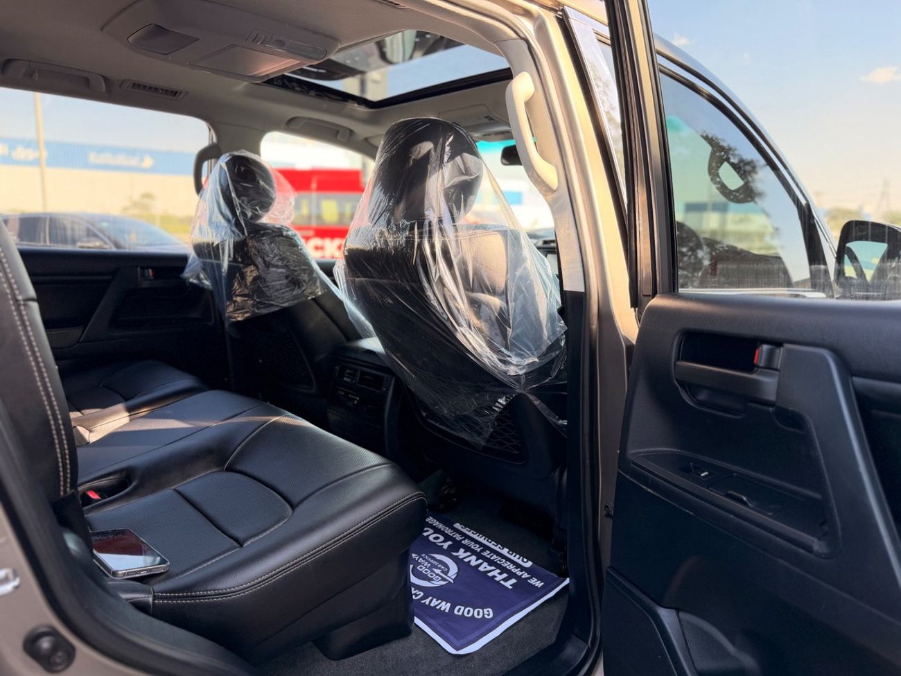 Toyota Land Cruiser GXR1 4.5L