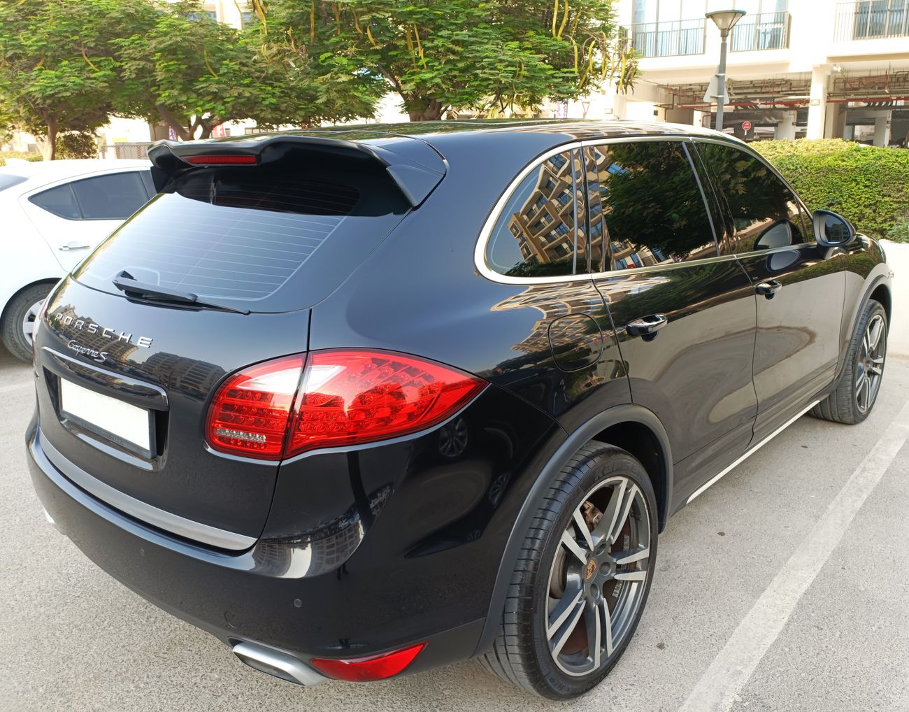 بورش كايان S 4.8L