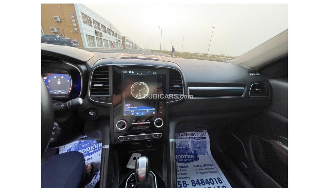 Renault Koleos 2.5CC, GCC, EXCELLENT CONDITION
