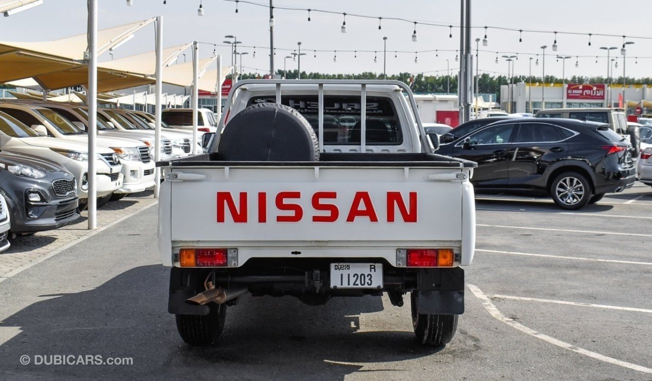 Nissan Patrol Pickup 4800VTC