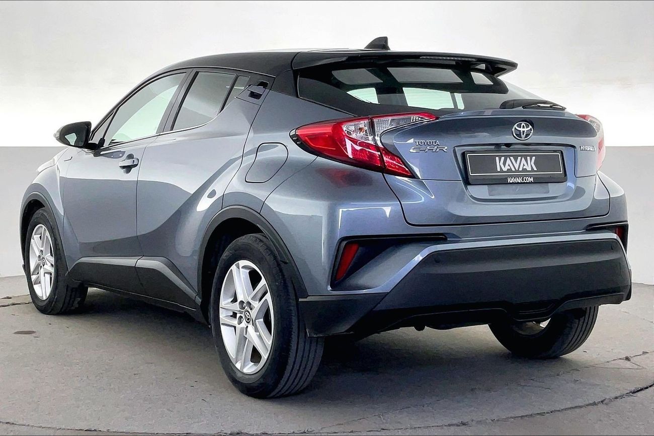 تويوتا CHR VX | National Day Celebration | شامل الضمان | 0 ﺪﻔﻋﺓ ﺃﻮﻟﻯ