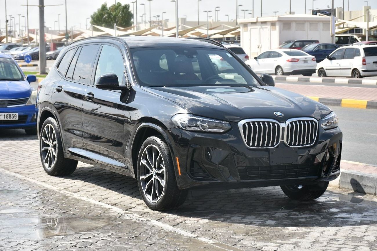 Used BMW X3 X DRIVE CLEAN WITH WARRANTY 2023 for sale in Dubai
