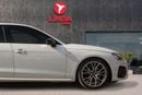 Audi A4 35 TFSI S-LINE Audi A4 S-Line 2024 GCC | Warranty for 1,422.00 AED monthly