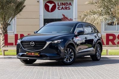 Mazda CX9 GT 2.5L (230 HP)