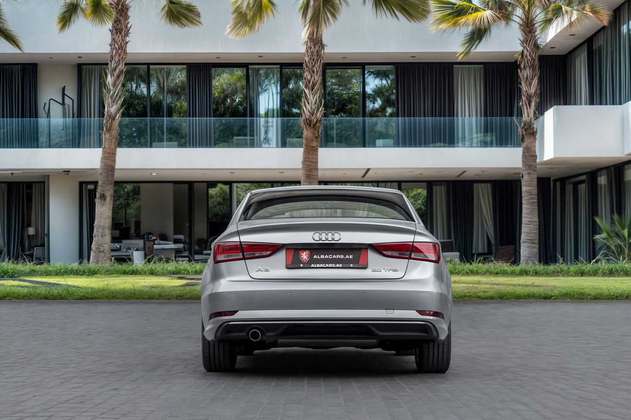 أودي A3 A3 30 TFSI | 1,175 P.M | 0% Downpayment | A3 30 TFSI | LOW KM! | WARRANTY!