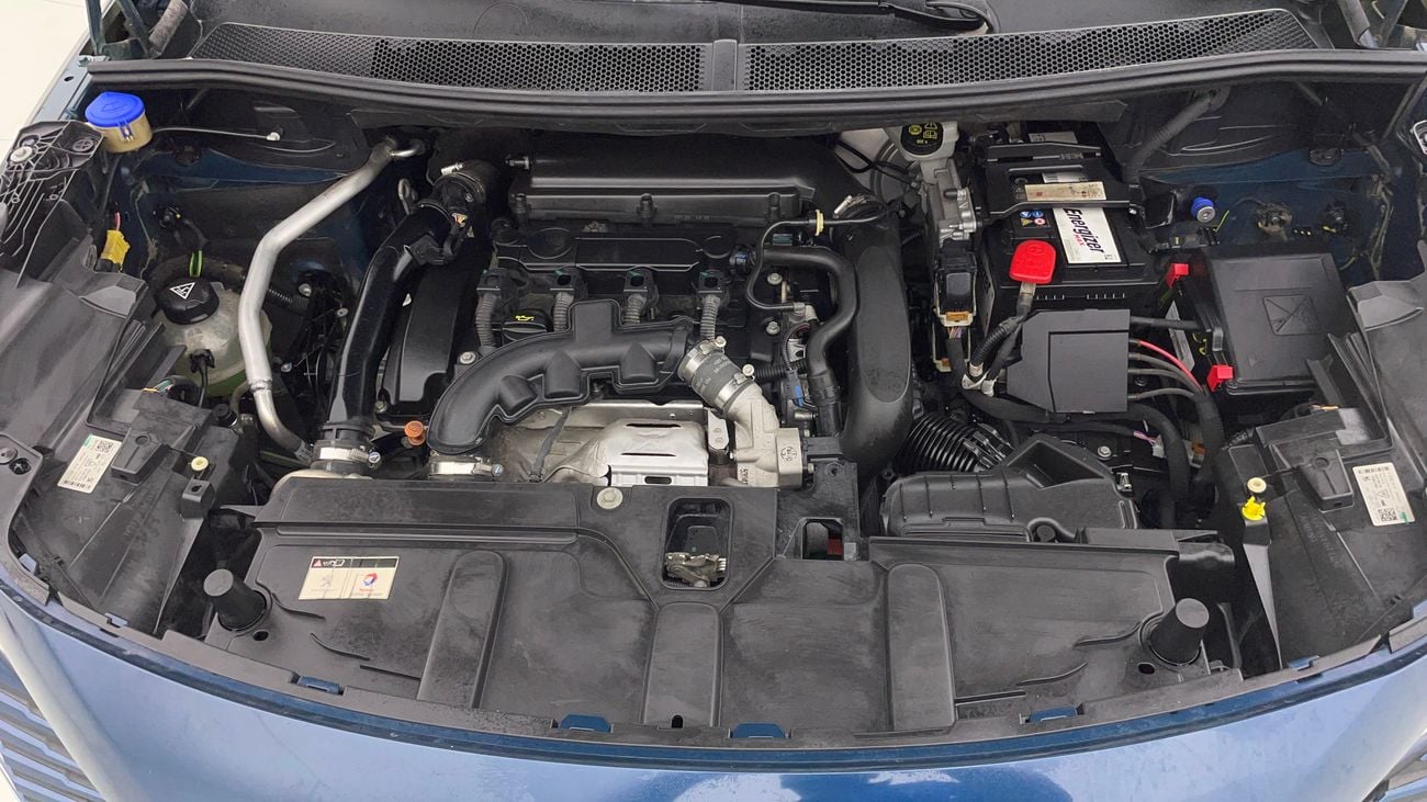 Peugeot 3008 ACTIVE 1.6 | Zero Down Payment | Home Test Drive