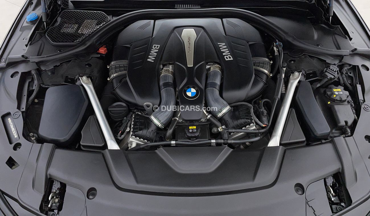 BMW 750Li XDRIVE 4.4 | Zero Down Payment | Free Home Test Drive