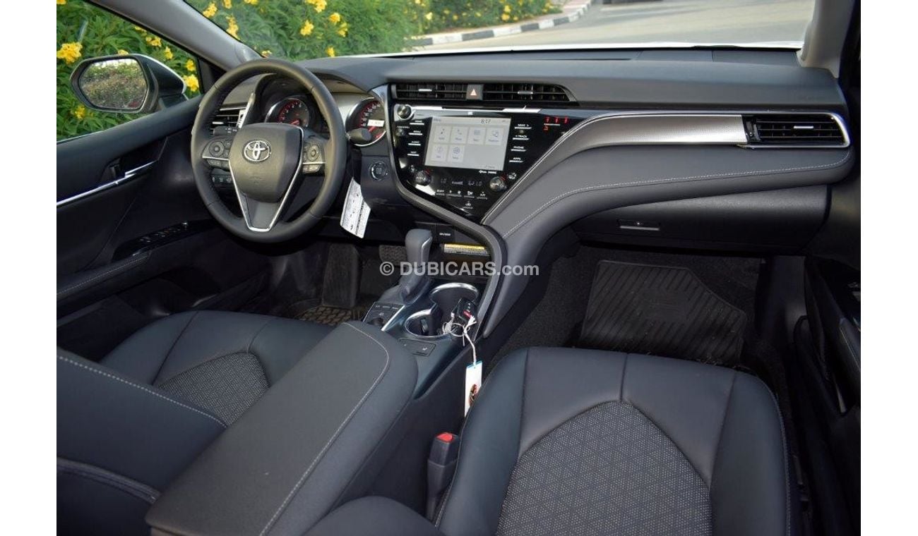 Toyota Camry 2019 MODEL CAMRY XSE V6 3.5L PETROL AUTOMATIC