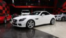 مرسيدس بنز SLK 200 With 350 badge