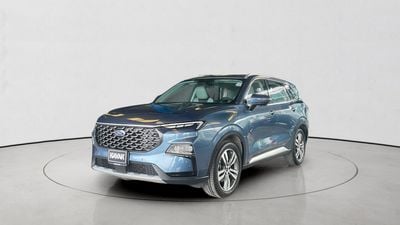 Ford Territory TITANIUM | Guaranteed Warranty | 0 Down Payment
