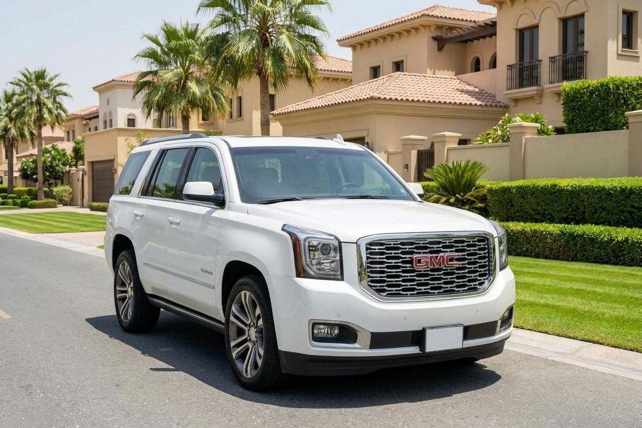 GMC Yukon DENALI 2020 | AED 2097/Month | 0 DP | 30 Day Return | Warranty