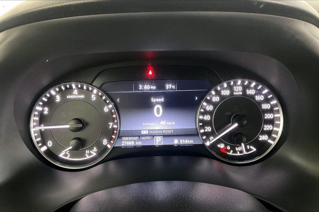 Nissan Patrol SE Platinum City | Guaranteed Warranty | 0 Down Payment