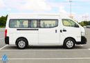 Nissan Urvan Std NV350 - 13 High Back VIP Seats - Petrol M/T - Ready to Drive - GCC - Book Now