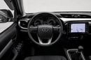 Toyota Hilux 4X2 2.7L - Attitude Black Inside Black | Export Only