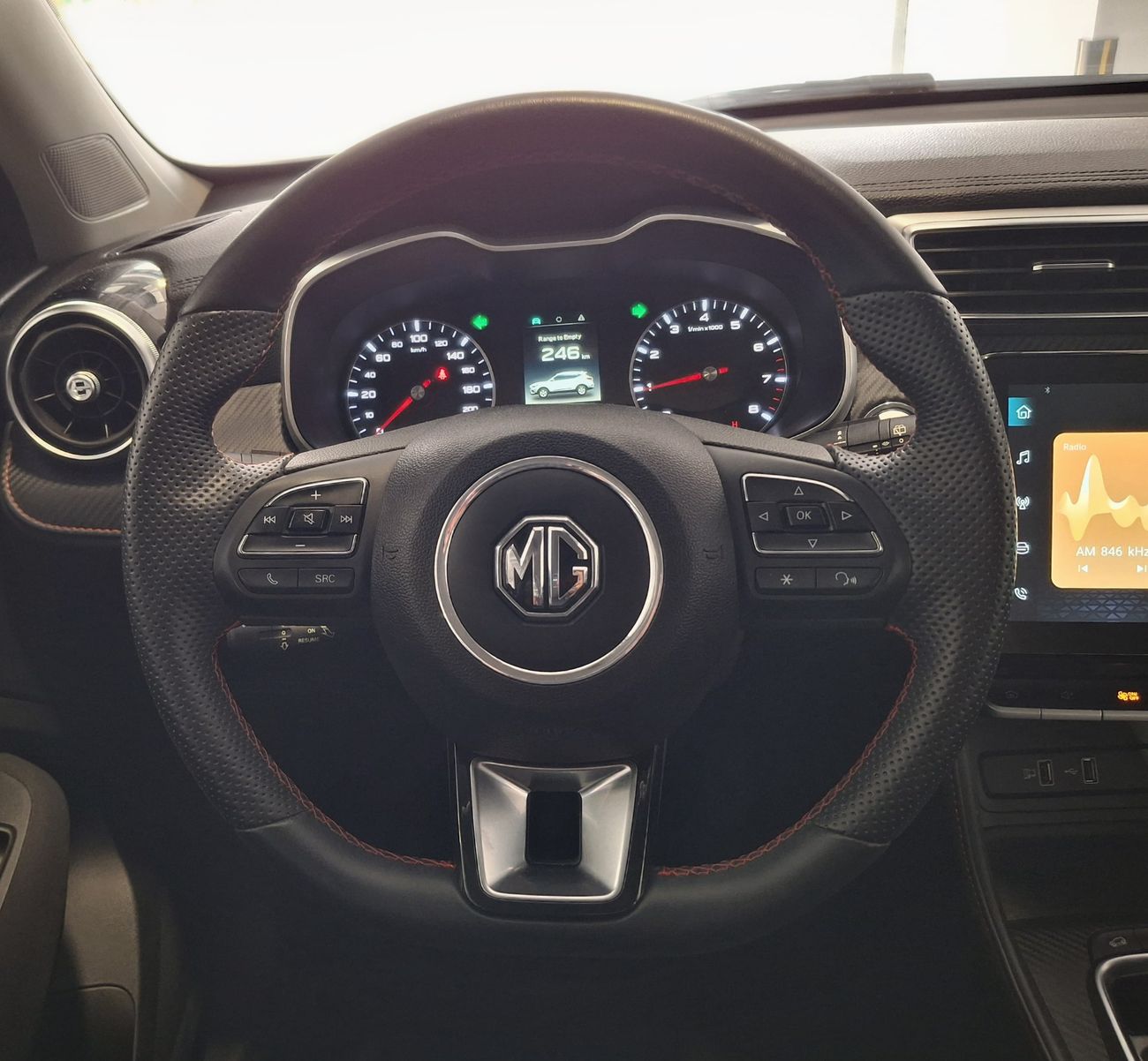 أم جي ZS Comfort